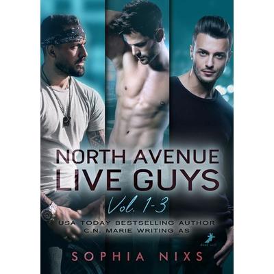 North Avenue Live Guys, Taschenbuch von Sophia Nixs, Dead soft verlag, 978-3-96089-767-5