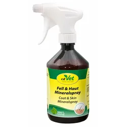 500 ml Fell & Haut Mineralspray