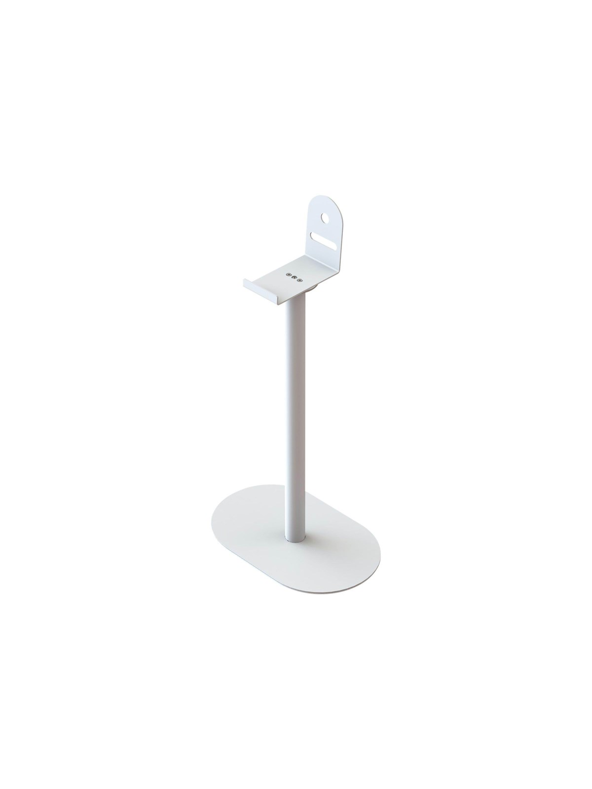 Multibrackets M - stand - for Sonos speaker(s) - white - Max 10 kg - recommended for