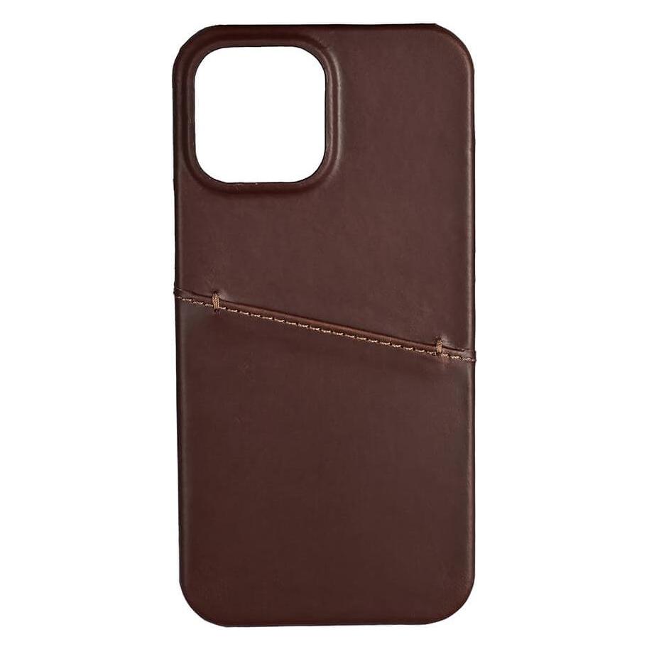Carl BUFFALO Backcover Brown (Apple iPhone 13 Pro Max) (590054)
