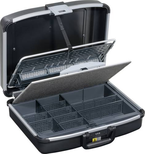 Allit ProServe 170-200 457610 Universal Werkzeugkoffer unbestückt