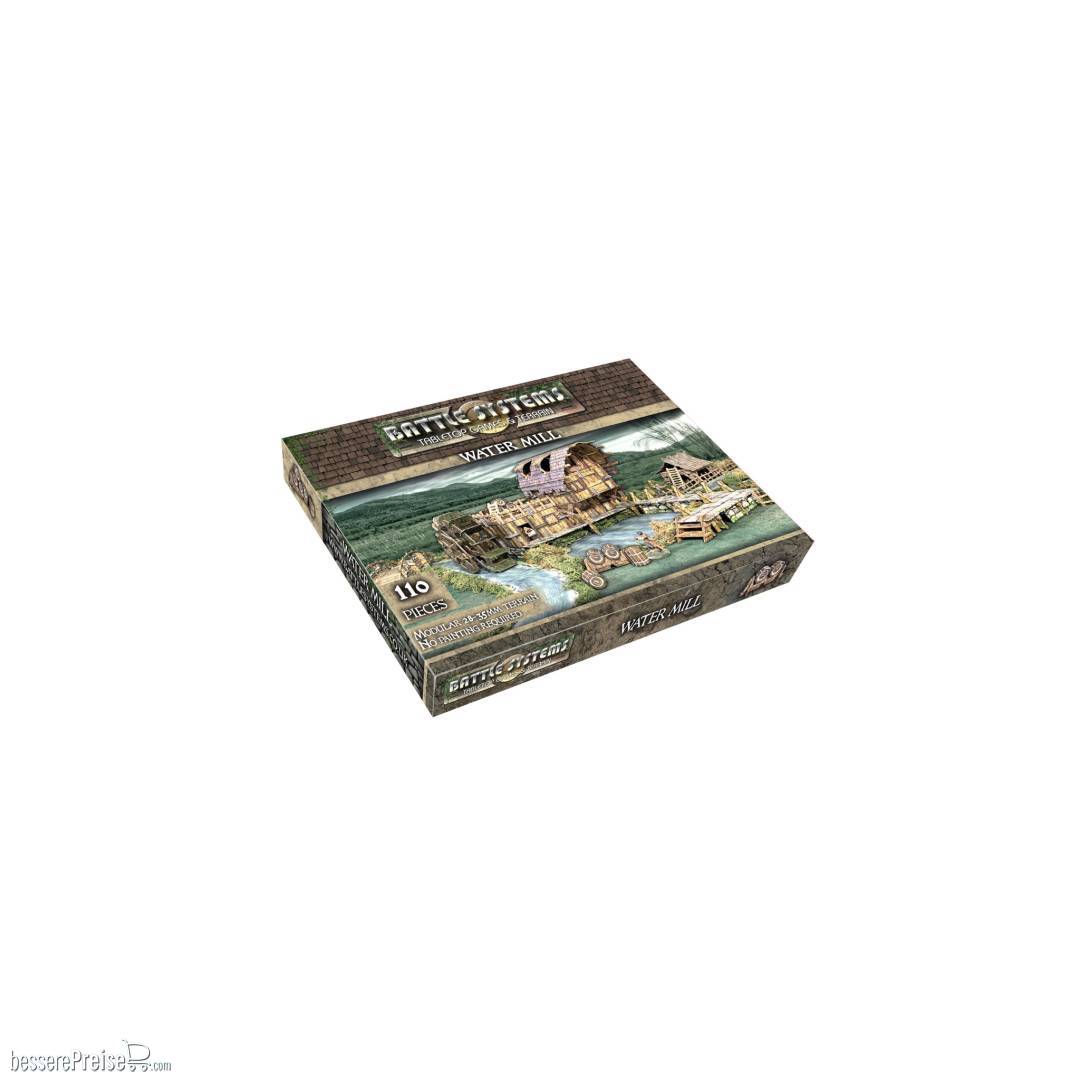 Battle Systems BSTFWE015