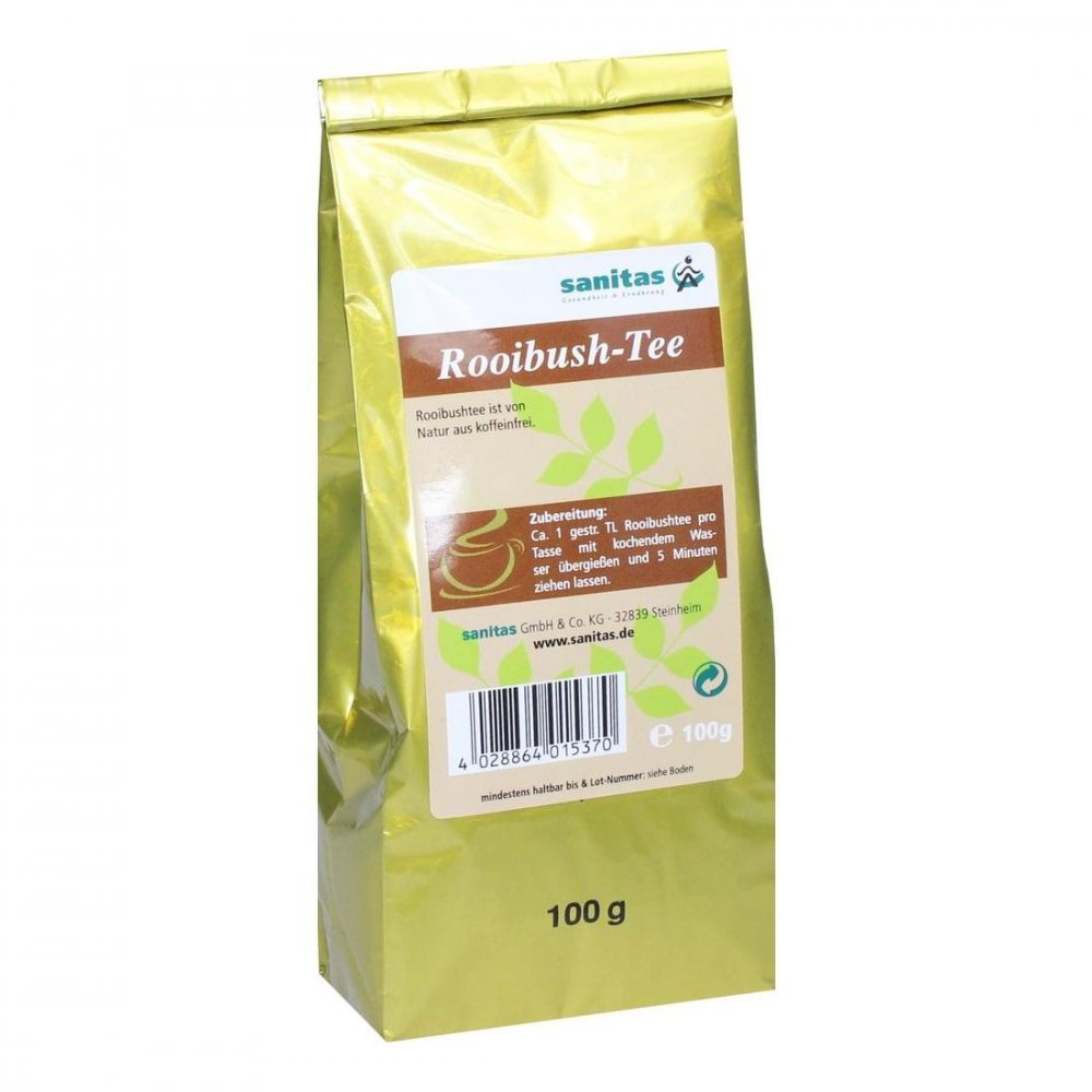SANITAS GmbH & Co. KG Rooibush Tee 00106158