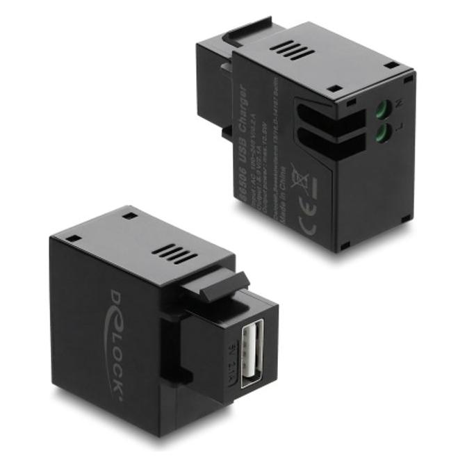 Delock Keystone module (Keystone Modul) (86506)