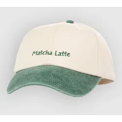 SWFD Matcha Latte Cap two tone bottle green Gr. Uni