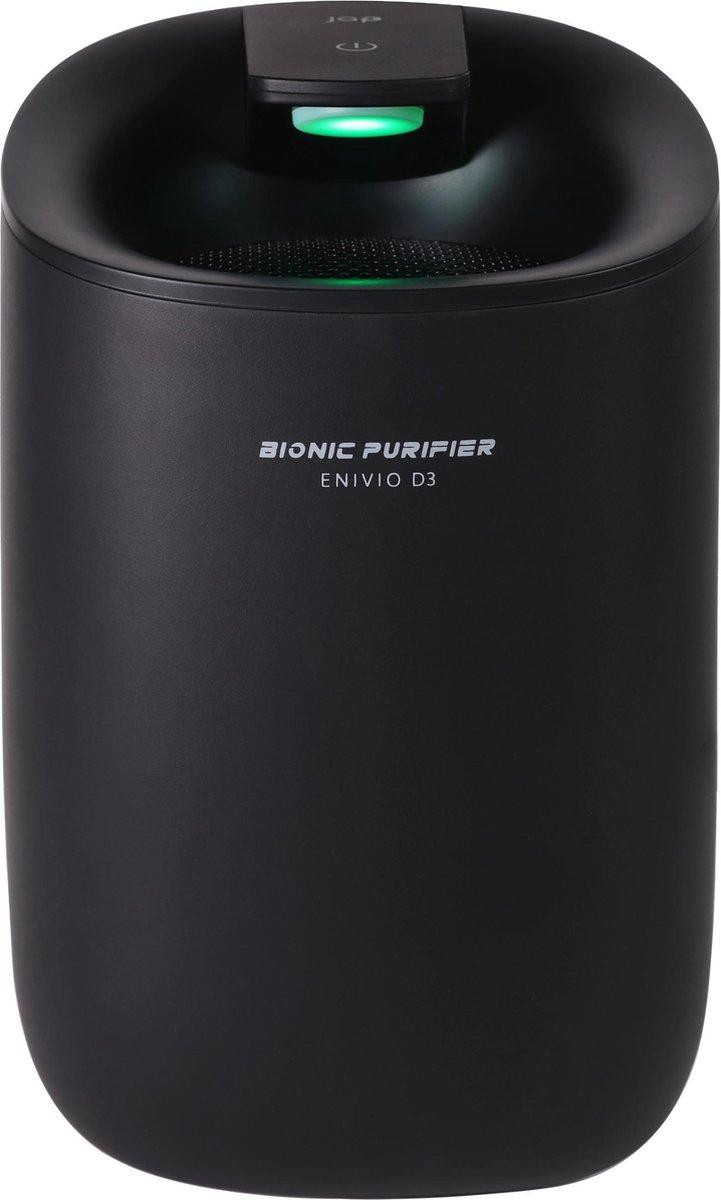 JAP Appliances Enivio D3 Stille Luchtontvochtiger