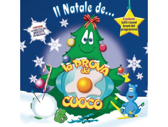 Il Natale Della Prova del Cuoco
