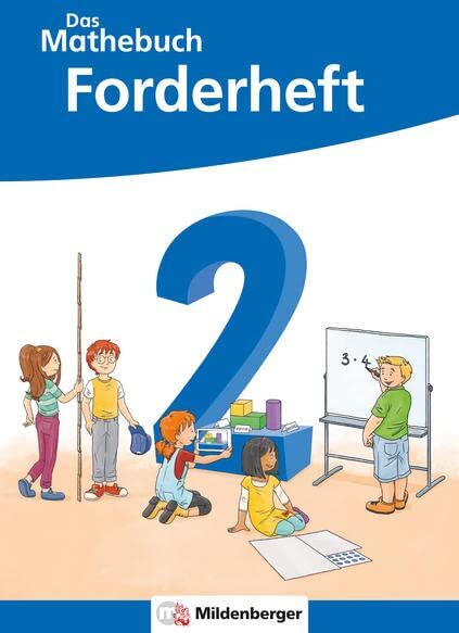 Cathrin Höfling - Das Mathebuch 2 Neubearbeitung – Forderheft (Das Mathebuch 2 - Neubearbeitung 2022) - Preis vom 11.10.2026 15:43:13 h