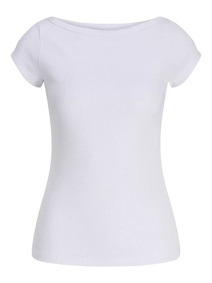 JJXX Shirt "Fifi" in Weiß - L