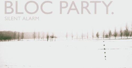 Bloc Party - Silent Alarm (Limited ed.) - Preis vom 27.09.2026 03:53:48 h