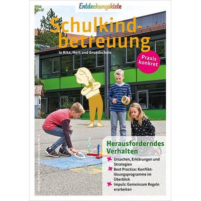 Herausforderndes Verhalten, Geheftet von Benjamin Perry,Stefanie Kempkes,Gabriele Haug-Schnabel,Gunild Schulz-Gade,Redaktion Entdeckungskiste, Herder,