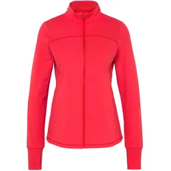 Tchibo - Sportjacke - Damen - Gr. XS - rot