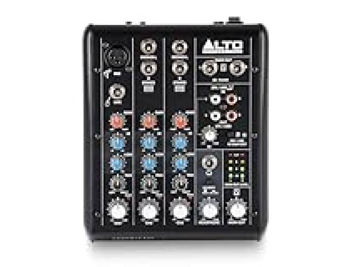 ALTO TrueMix 500 Table de Mixage Audio avec Interface USB