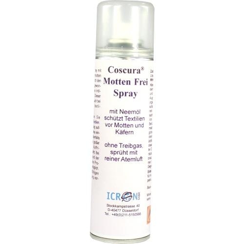 Axisis GmbH Motten Frei Spray Coscura biologisch 06846123