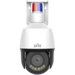 Uniview Kamera IP IPC6324LWH-AX5C-VG2 Kamera IP PTZ, 4Mpix, 2.7-13.5 x5, LED 40m, Netzwerkkamera, Weiss