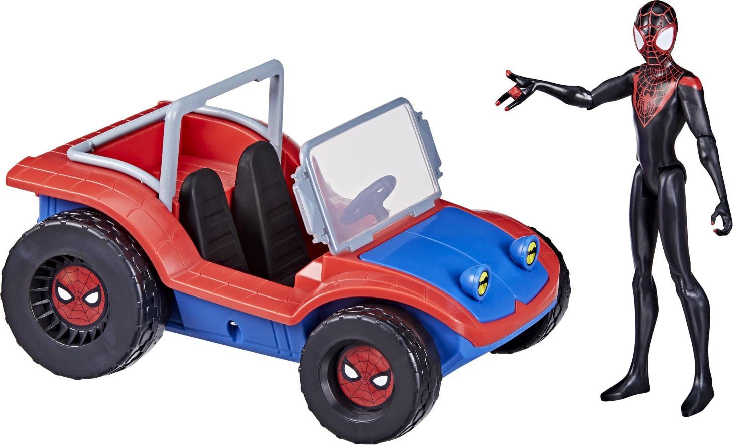 Hasbro Marvel Spider-Man F56205L0 voertuig meerkleurig