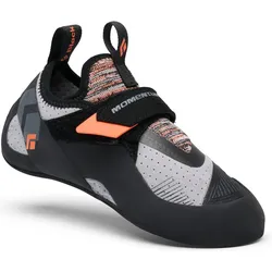 Black Diamond, Unisex, Kletterschuhe, Junior Momentum - Kletterschuhe - Kind (36), Grau