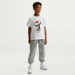 Nike Sportswear Air Max 90 Hoodie Kinder - white - M