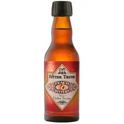 The Bitter Truth Peach Likör 39% Vol. 0.2L