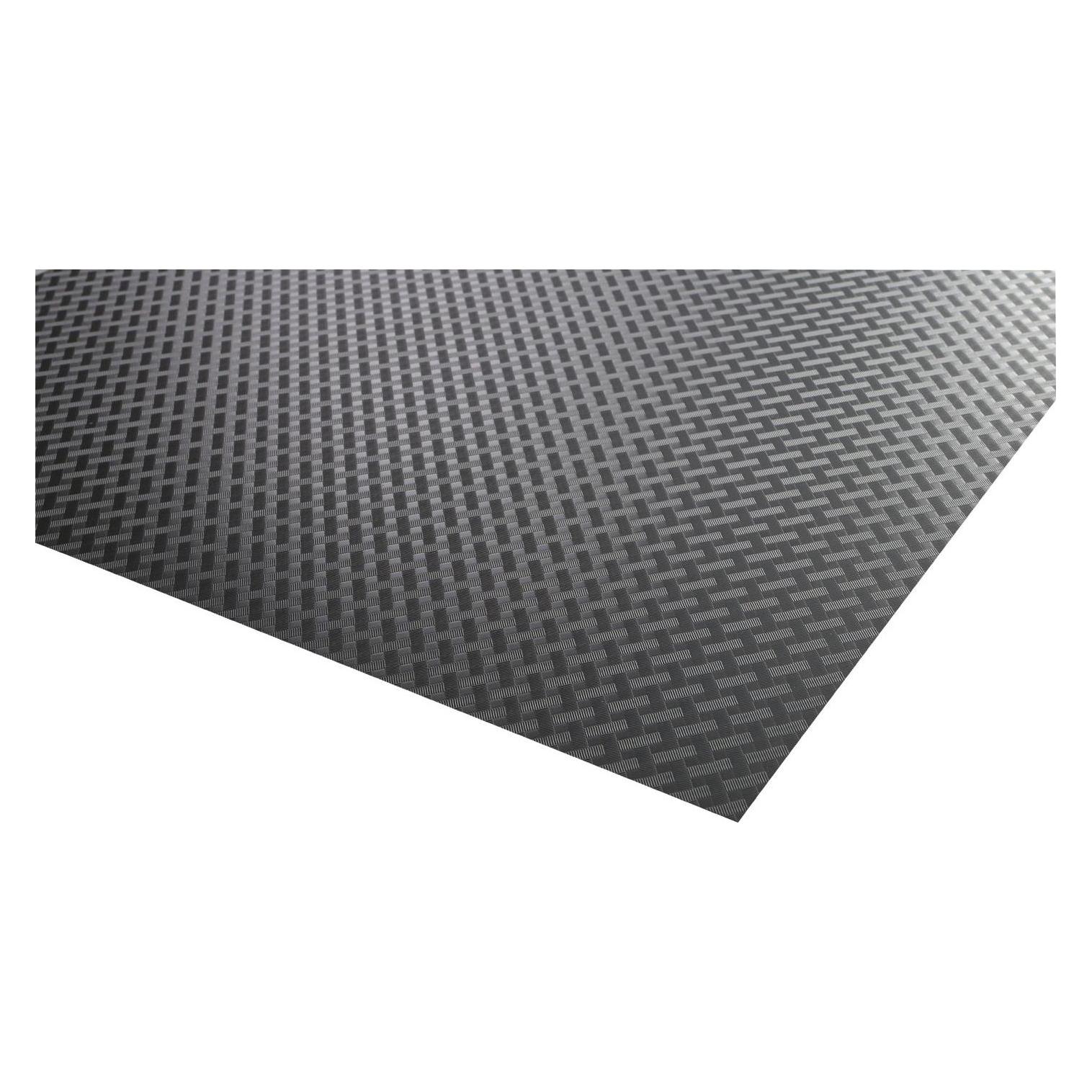 Agoform AGO-Tex Antirutsch Einlegematte zu Legrabox KB 800 mm, 474 x 721 mm, umbragrau (42726893)