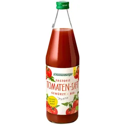 FASTOFIT Tomaten-Saft gewürzt bio 750 ml Saft