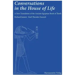 Conversations in the House of Life, Fachbücher von Karl-Theodor Zauzich, Richard Jasnow