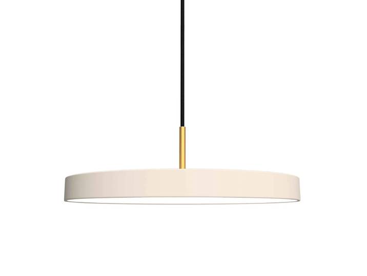 UMAGE - Asteria Pendelleuchte LED, Messing / pearl