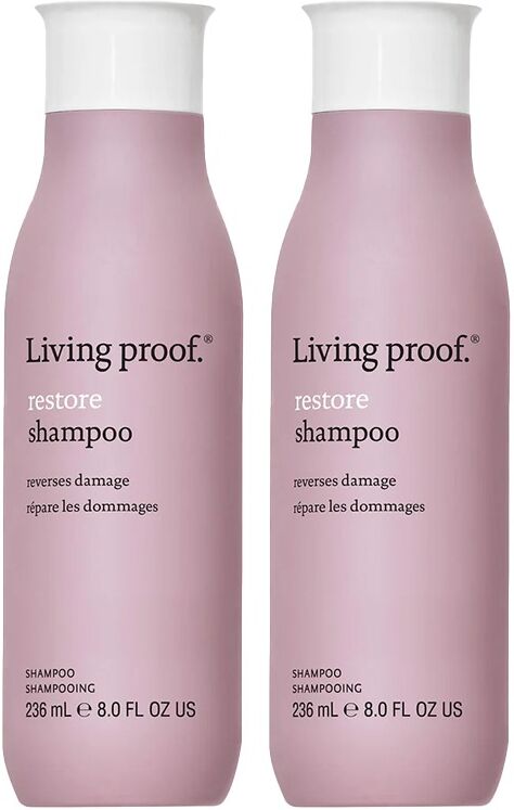 Living Proof Restore Shampoo 236ml Double