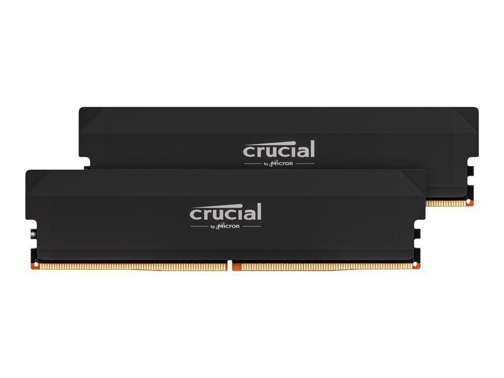 32GB (2x16GB) Crucial DDR5-6400 CL38 Pro Overclocking RAM Arbeitsspeicher Kit