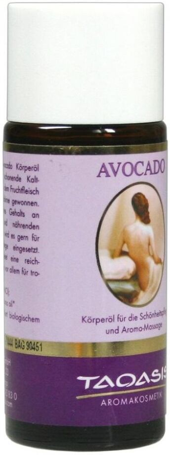 Taoasis Avocado öl Bio