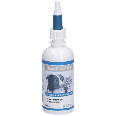 Hexocare Gel Hautpflegegel f.Kleintiere 1x100 ml