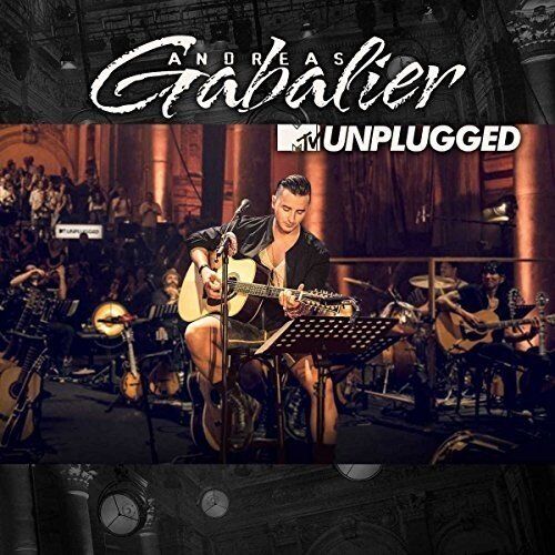 Andreas Gabalier - Mtv Unplugged - Preis vom 08.10.2026 07:26:42 h