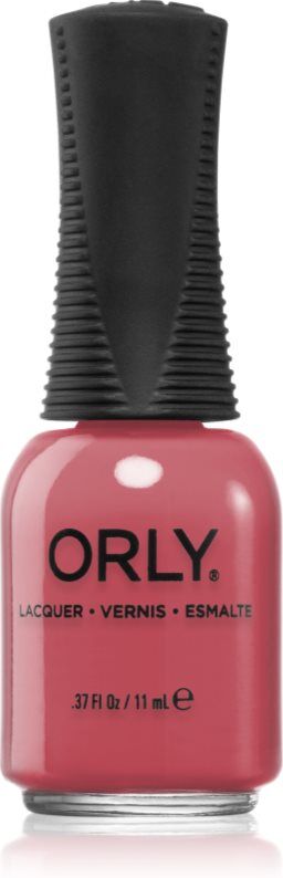 Orly Lacquer vernis à ongles teinte Pink Chocolate 11 ml