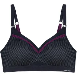 Triumph Sport-BH Triaction Free Motion N EX - Damen - Gr. 85D - schwarz