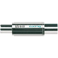 SZU 6-01 - Überspannungsschutz, IEC-Stecker, Buchse