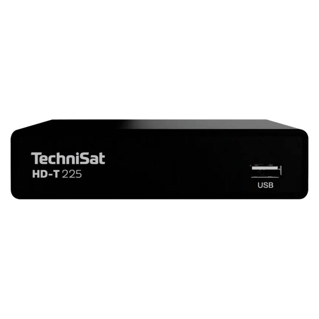 TechniSat DVB-T HDTV-Receiver (DVB-T, DVB-T2) (0000/4840)
