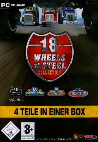 Eclypse - 18 Wheels of Steel Collection - Preis vom 11.10.2026 03:10:56 h