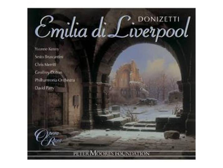 Emillia Di Liverpool