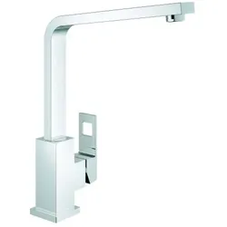 Grohe Eurocube Spültischarmatur 31255000  Temperaturbegrenzer, chrom