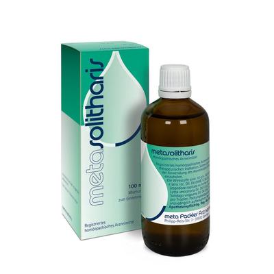 Metasolitharis Mischung 100 ml