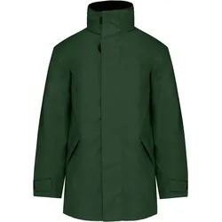 Kariban Herren Parka Winter-Jacke K677 forest green XL