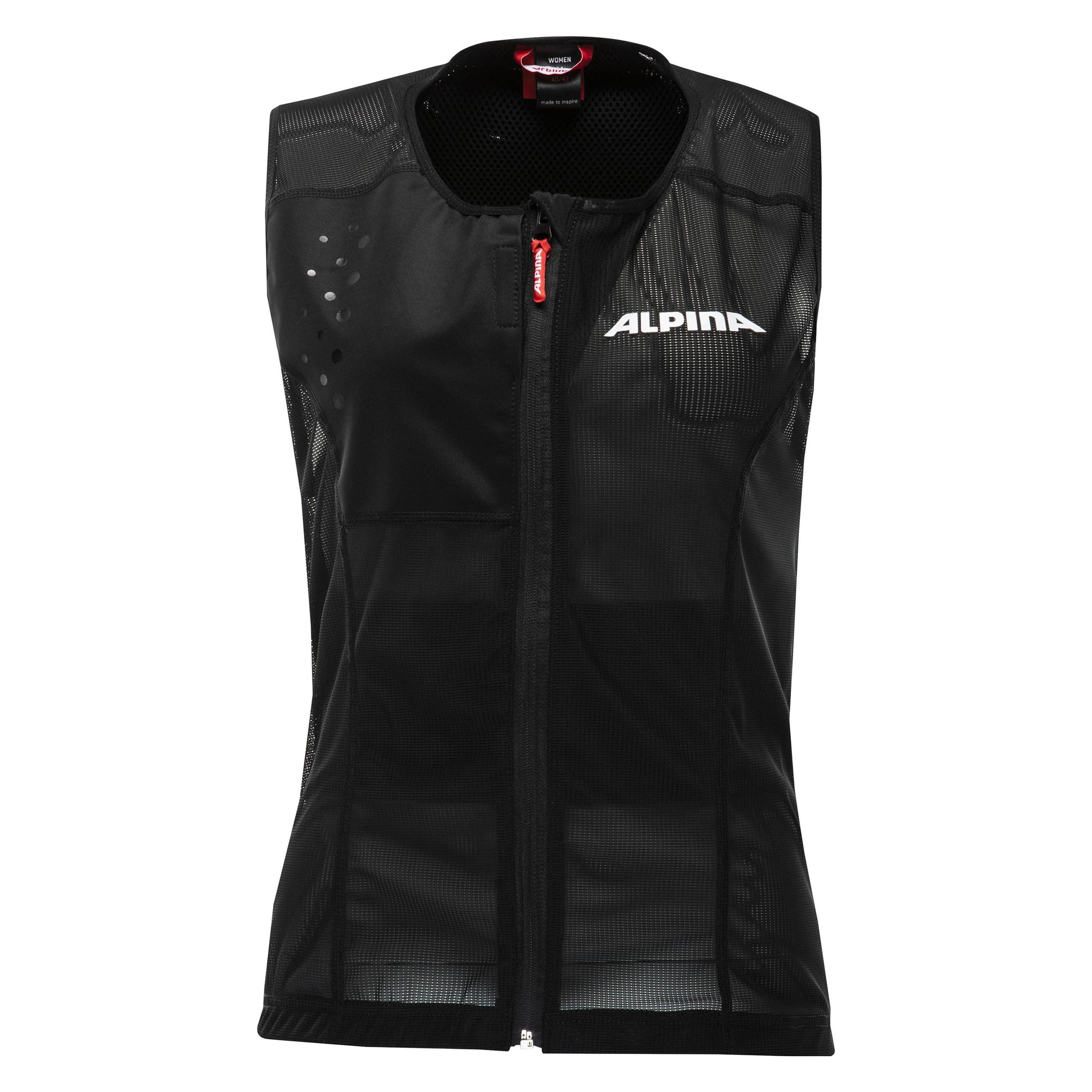 Alpina Proshield Women Vest (L, Rückenprotektor, Einzelstück) (A8865430)