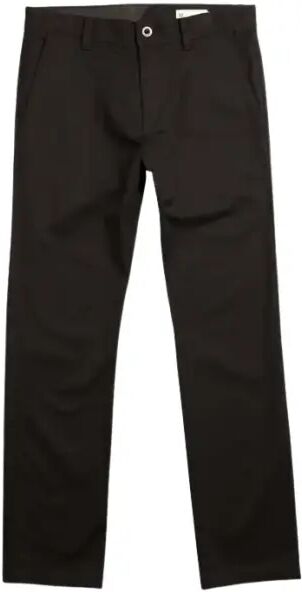Hose Volcom Frickin Modern Stretch (28/30 - Schwarz)