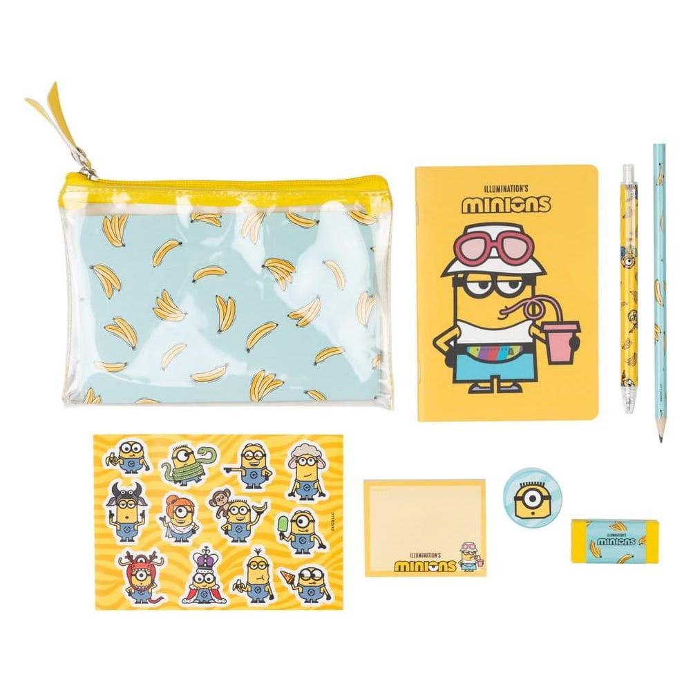 Grupo Erik Minions Set de papeterie Basic (A6) (GPE82787)