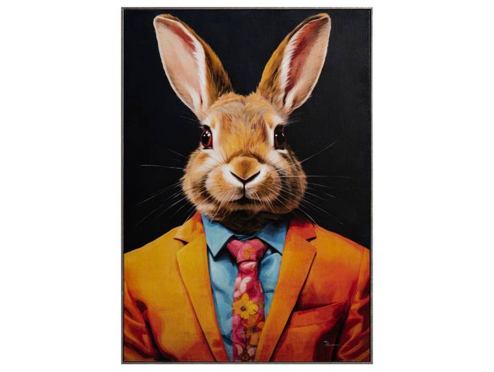 Gemälde Mr. Bunny image LAND