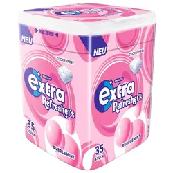 Extra® Kaugummis Refreshers BUBBLEMINT