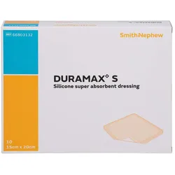 Duramax S 15x20 cm Superabsorber Silikon 10 St