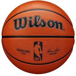 Wilson NBA Authentic Outdoor Basketball brown 7