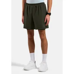 Odlo Herren Essential 6 Inch 2-In-1 Short grün
