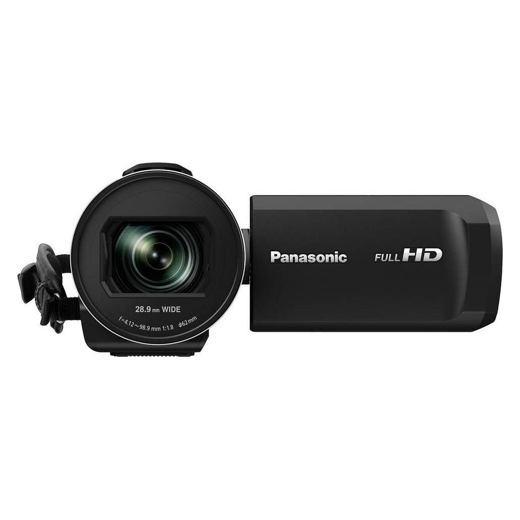 Panasonic HC-V900E-K (8.57 Mpx, 24x) (HC-V900E-K)